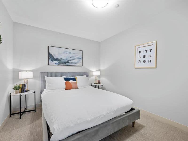Cozysuites Lavish 1Br, Downtown Pittsburgh Eksteriør bilde