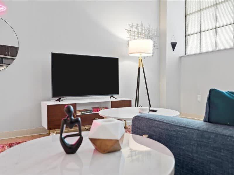 Cozysuites Lavish 1Br, Downtown Pittsburgh Eksteriør bilde
