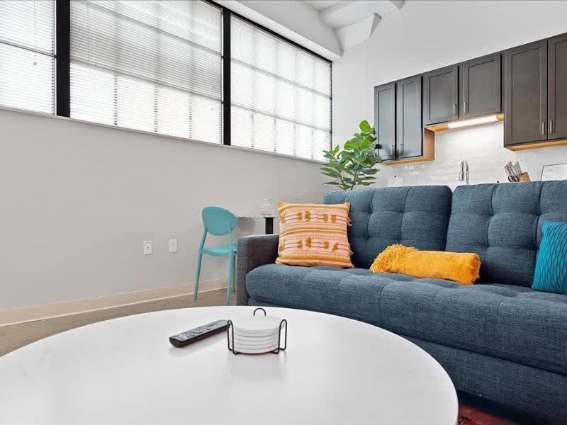 Cozysuites Lavish 1Br, Downtown Pittsburgh Eksteriør bilde