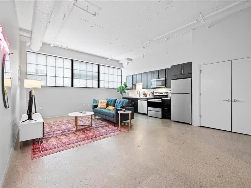 Cozysuites Lavish 1Br, Downtown Pittsburgh Eksteriør bilde
