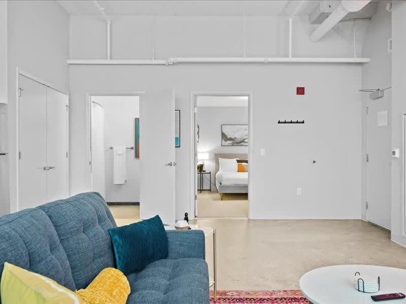 Cozysuites Lavish 1Br, Downtown Pittsburgh Eksteriør bilde