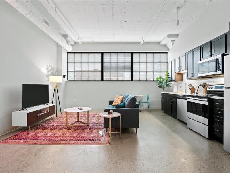 Cozysuites Lavish 1Br, Downtown Pittsburgh Eksteriør bilde