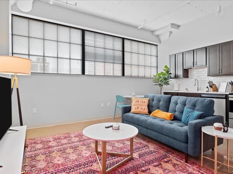 Cozysuites Lavish 1Br, Downtown Pittsburgh Eksteriør bilde
