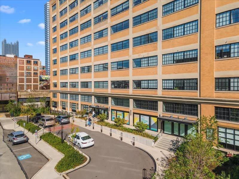 Cozysuites Lavish 1Br, Downtown Pittsburgh Eksteriør bilde