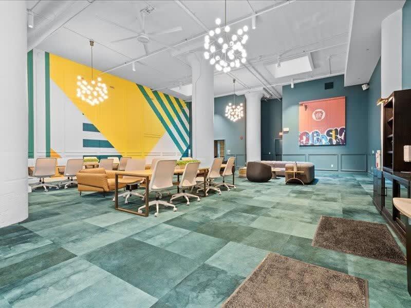 Cozysuites Lavish 1Br, Downtown Pittsburgh Eksteriør bilde